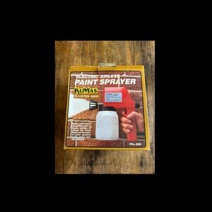 KUMAS 600ml 220V Electric Airless Spray Gun DIY Paint Spray Gun